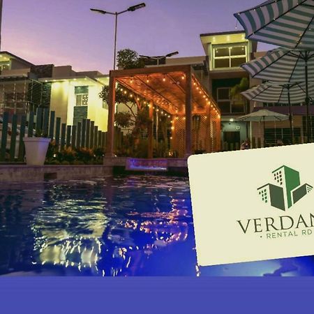 Sfmverdana Rental Сан Франсиско де Макорис Екстериор снимка