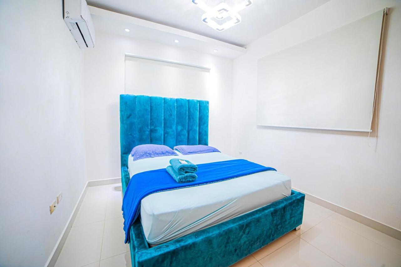 Sfmverdana Rental Сан Франсиско де Макорис Екстериор снимка