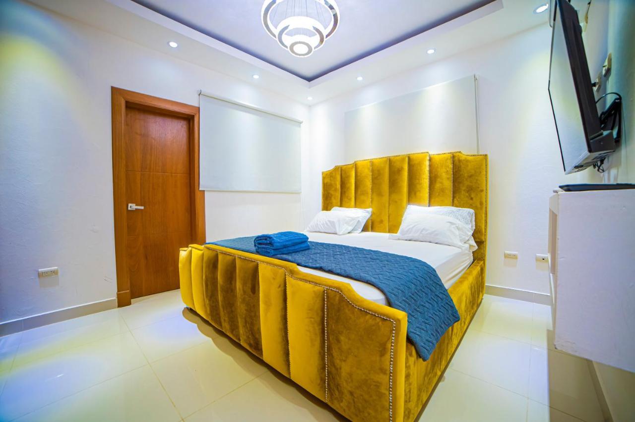 Sfmverdana Rental Сан Франсиско де Макорис Екстериор снимка